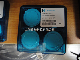 JHWP04700MILLIPORE-PTFE 0.45微米孔径过滤膜-亲水-日本产