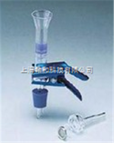 ADVANTEC 25mm玻璃微量分析过滤漏斗